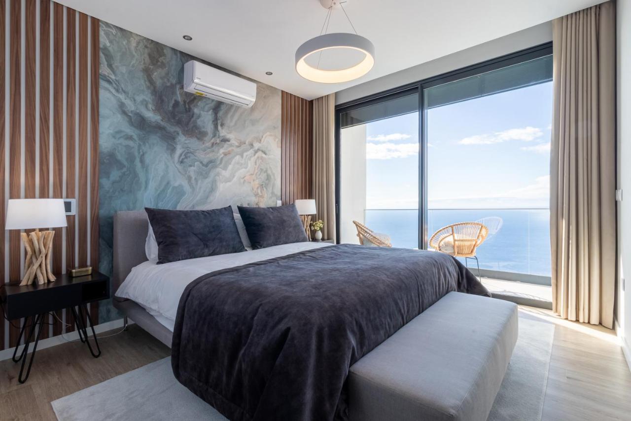 The Cliffhouse By Lovelystay Fajã da Ovelha Kültér fotó